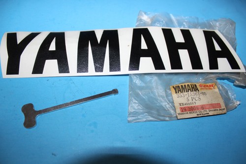 Nos yamaha dt80 gtmx - nos, mx80