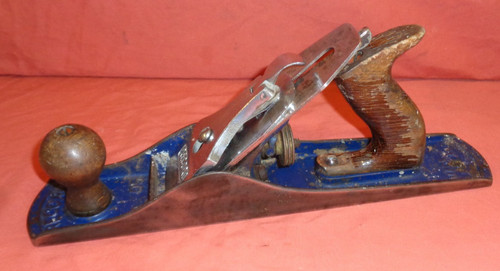 Vintage record smoothing - record,