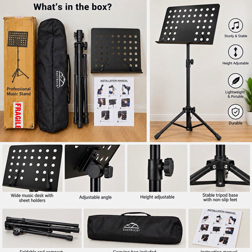 Eastrock foldable - eastrock,
