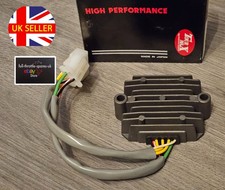 fits: HONDA CBX 550 F 1982-1984 JAPANESE MADE REGULATOR RECTIFIER UK :-)