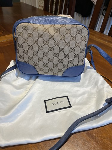 Preloved gucci bree crossbody - preloved,