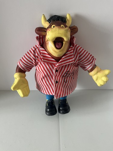 Bullseye bendy bully - bullseye's,