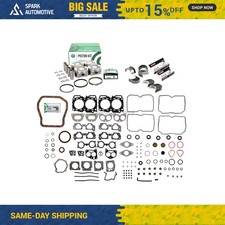 Full Gasket Set Pistons