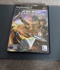 Star Wars Starfighter,PS2