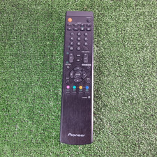 Genuine Pioneer AXD1552 Plasma TV Remote Control - Black