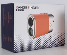Rangefinder 650 Golf Laser