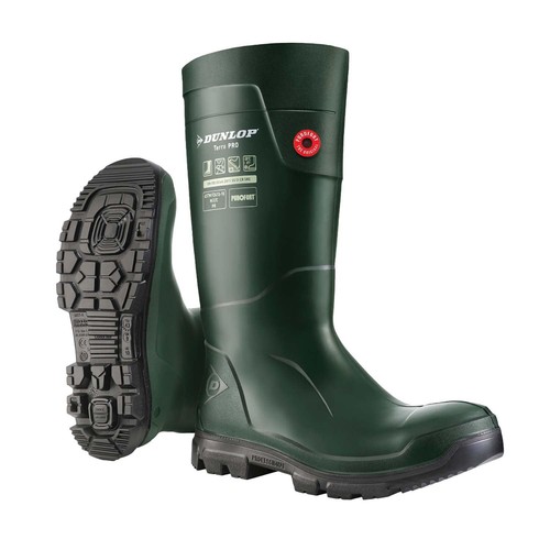 Dunlop purofort terrapro full - dunlop,