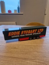 CORGI Eddie Stobart Trailer