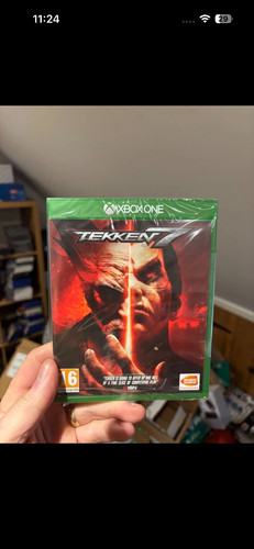 Tekken xbox one pal - , new
