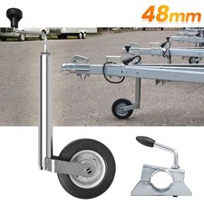 Jockey Wheel with Clamp Heavy