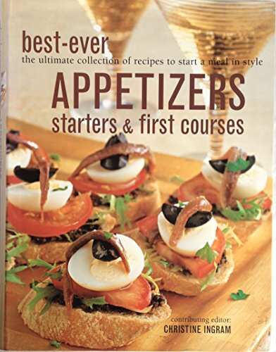 Best ever appetizers starters - best-ever, appetizers,