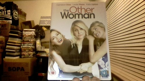 The other woman dvd - the,
