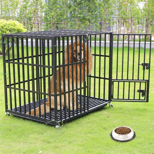 Giant large dog crate - giant,