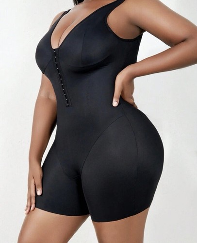 New shiny shapewear 3x - new,