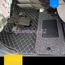 Excavator Cab Floor Mat Carpet