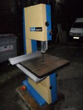 Vertical Bandsaw. Scheppach Basato 5-2 Bandsaw. No Motor.