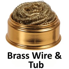 Brass Soldering Iron Tip