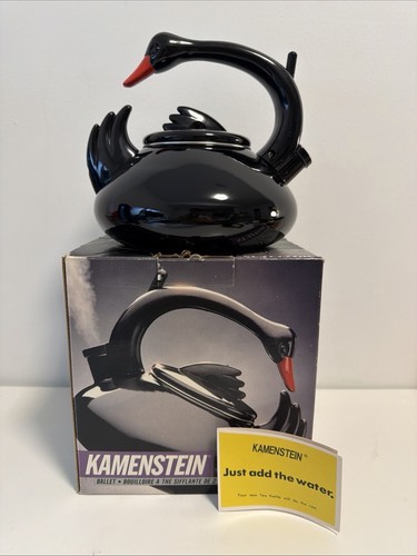 Vintage 90s kamenstein black - 90s,