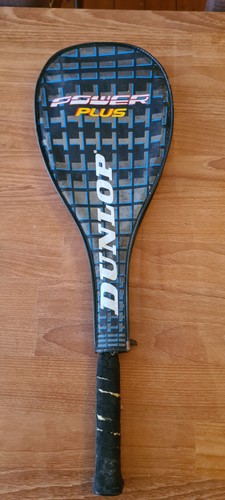 Dunlop powe plus - squash, racket