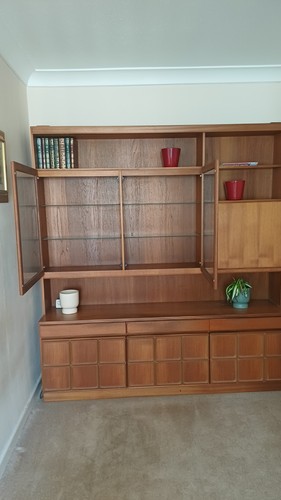 Mcintosh teak 1970s drinks - mcintosh,