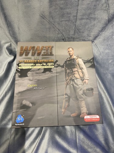 Did wwii 2nd ranger battalion - did,