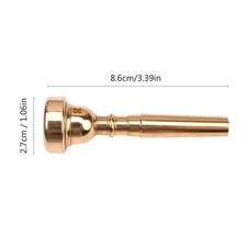Trumpet Mouthpiece Musical