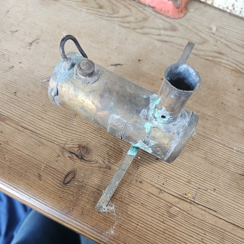 Mamod steam engine mm2 - steam, been