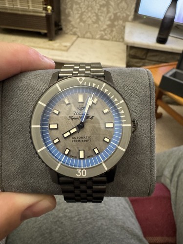Zodiac zo9293 limited edition - zodiac,