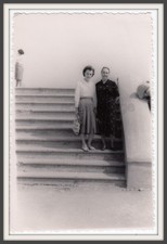 50s Two or Three women Steps