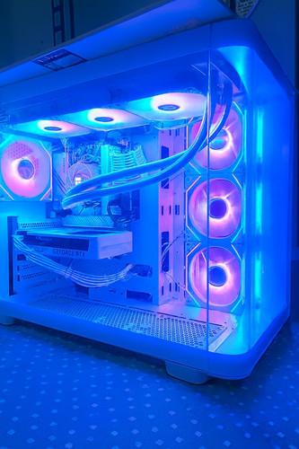 Custom gaming workstation - gaming/workstation, pc