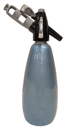 Boc vintage soda siphon - boc,