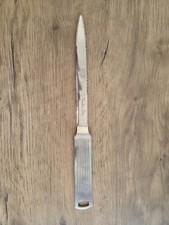 Metal Letter Opener