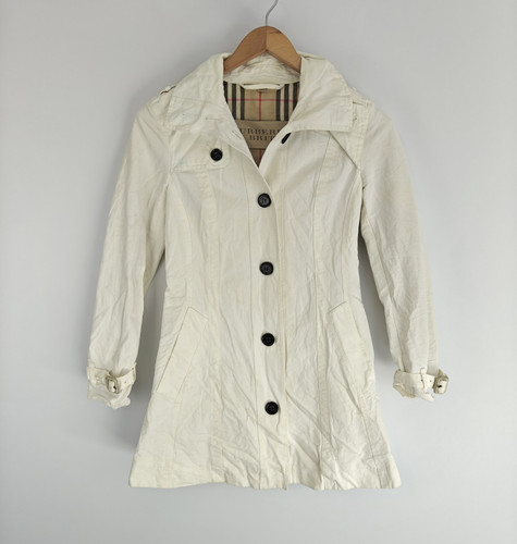 Burberry brit women white - women's,