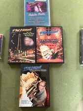 4 WURLITZER ORGAN DVDS PHIL