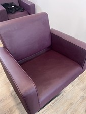 REM Dune Salon Chair Rrp £687-719 each (1 of 3)  BARGAIN BUY