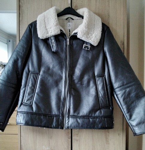 Black fleece lined - tu,