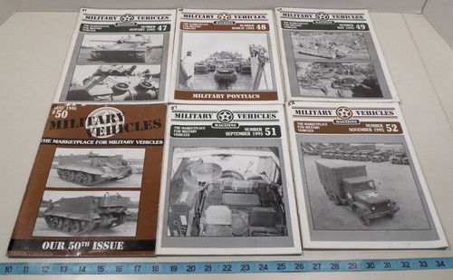 Lot vintage military - of,