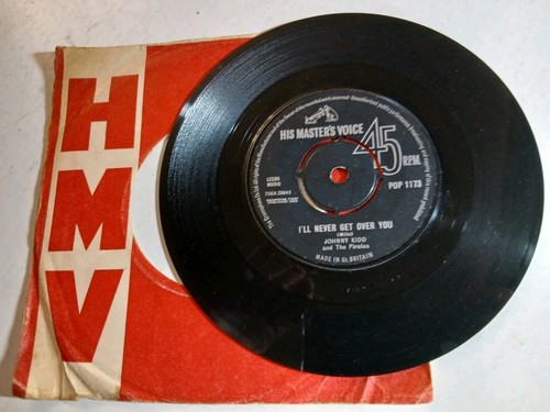 Johnny kidd ll - johnny, i'll
