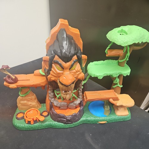 Disney lion guard - lion, scar