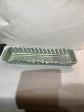 Vintage Plate Drainer Metal Type Made In London Weight Is218g Tarnished L=40cm