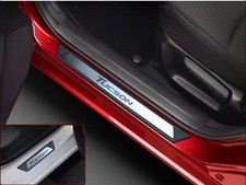 For Hyundai Tucson Chrome Door