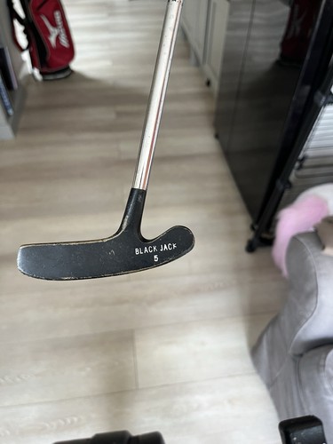 Ben sayers black jack putter - jack,