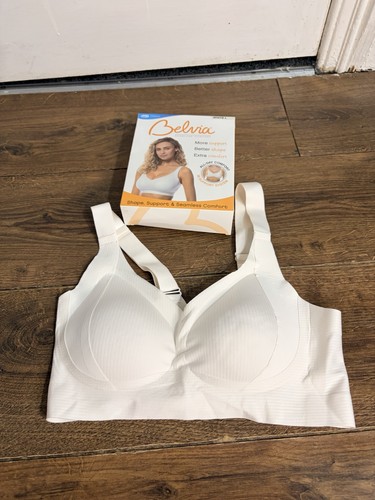 New belvia white - new, seamless
