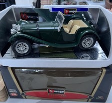 Burago 1:18 Scale Diecast