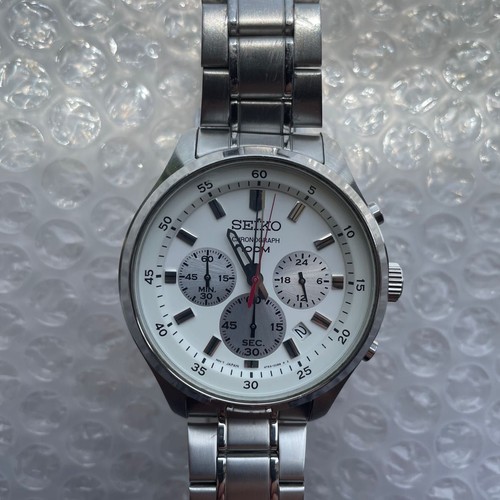 Seiko men wristwatch - men,