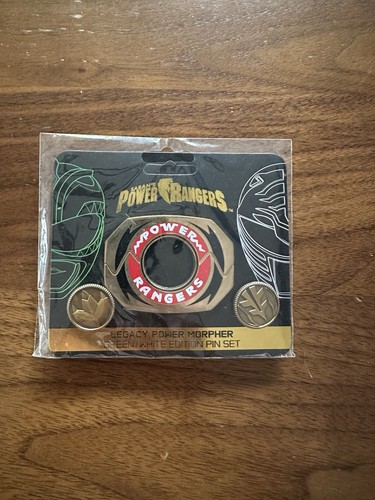Mighty morphin power - mighty,