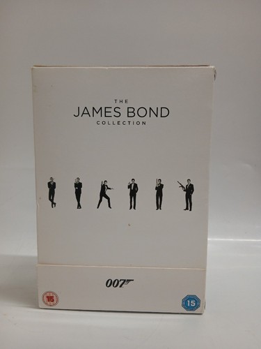 The james bond - the, 24