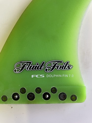 Fluid foils surfboard fin - fluid,