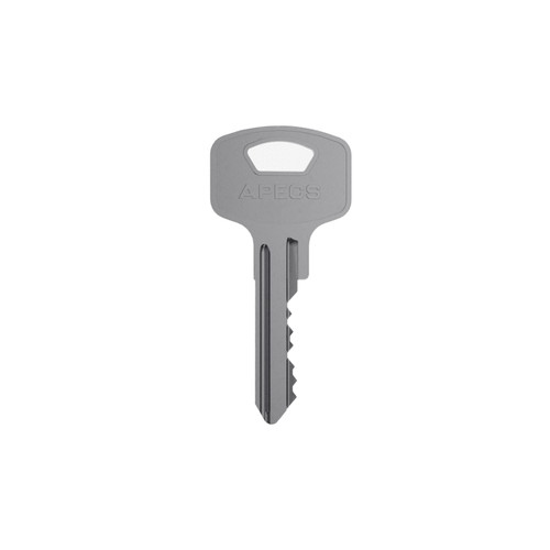 Apecs cylinder key cut - xs,