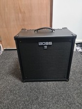 BOSS Katana-110 Bass Combo 1 X